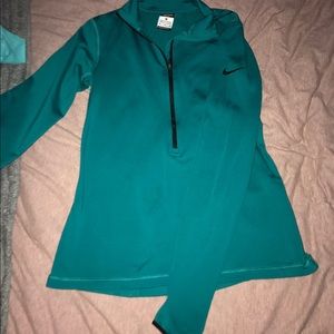 Nike quarter zip